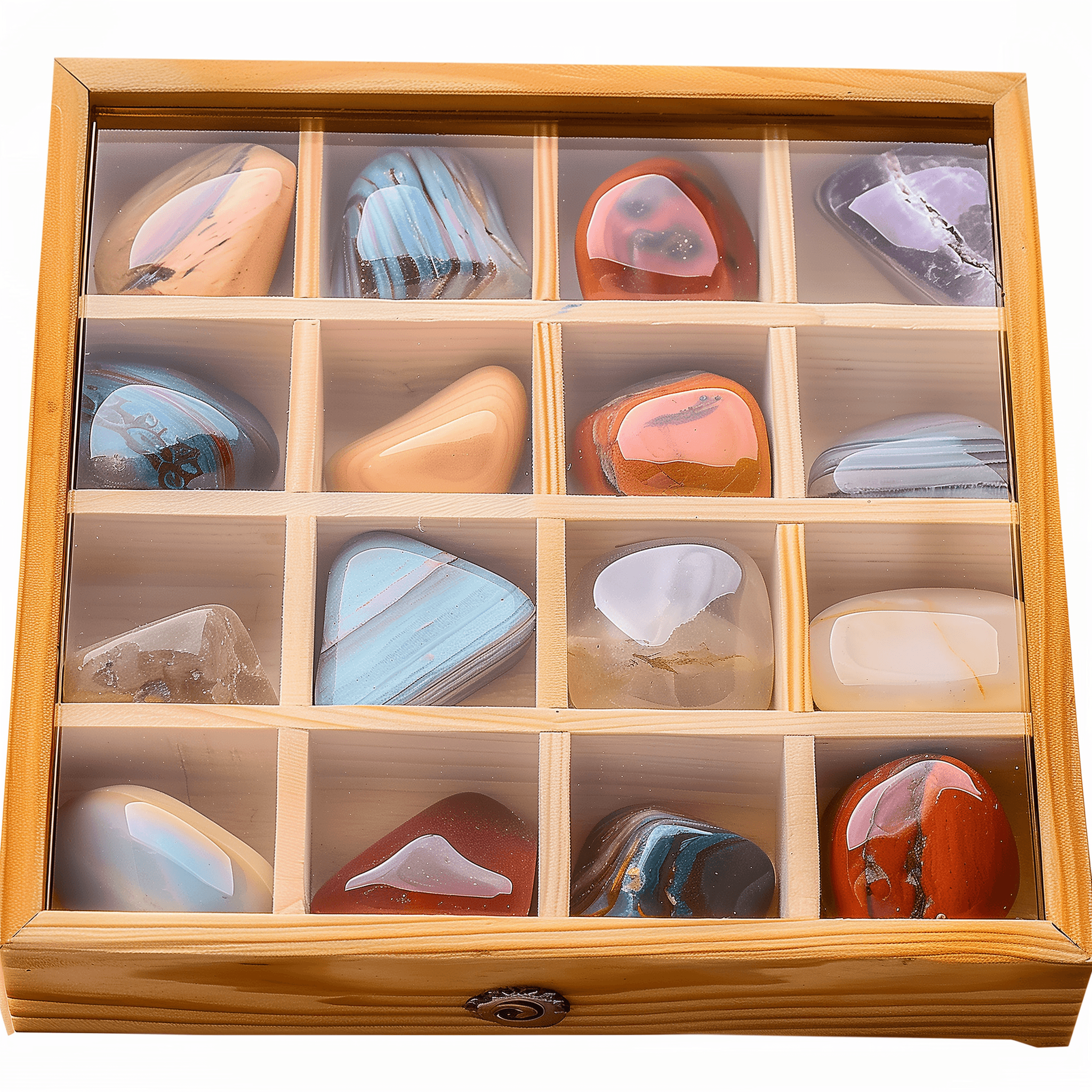 How to Display Tumbled Rocks: 10 Creative Ideas (2026 Guide)