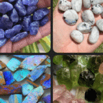 Tumbling Exotic and Rare Stones: Species-Specific Guides for Tanzanite, Tourmaline, Opal, and Moonstone