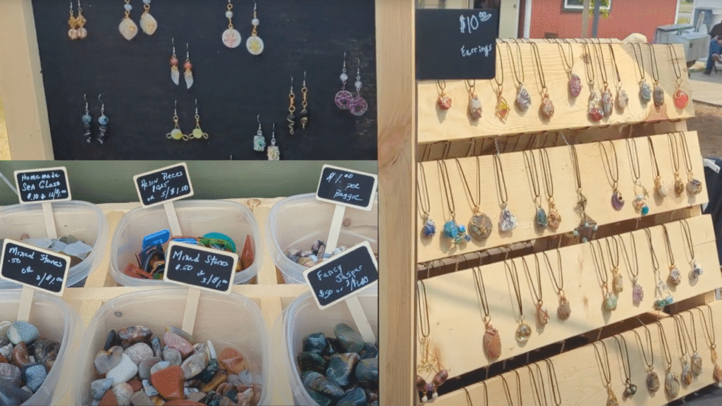 How to Actually Make Money Selling Tumbled Stones (Without Losing Your Mind)