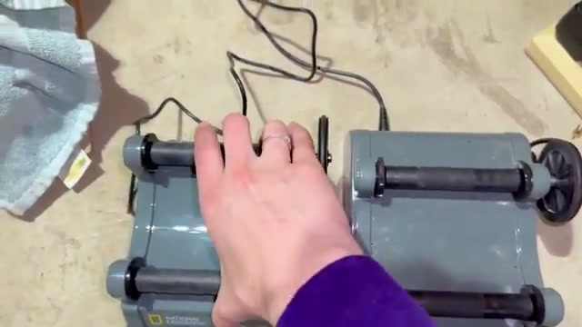 National Geographic Hobby Rock Tumbler